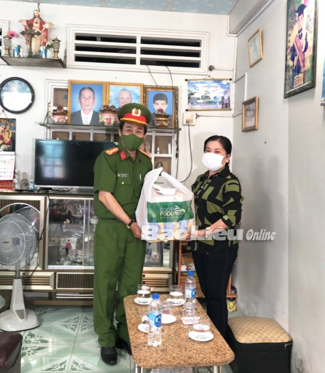 Nhiều địa phương đồng loạt tổ chức Ngày hội toàn dân bảo vệ an ninh Tổ quốc năm 2021