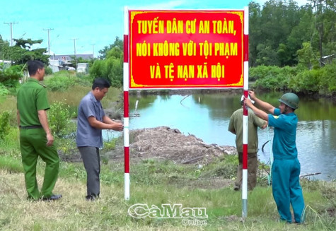 Khi dân tích cực tham gia mô hình tự quản