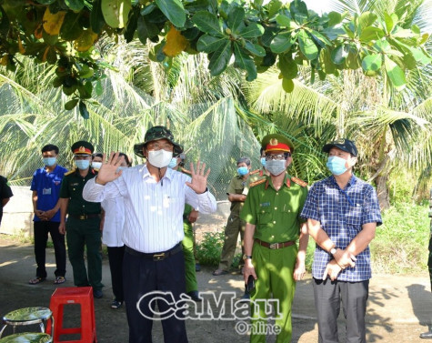 Bảo vệ toàn tỉnh với tinh thần "con kiến cũng không để lọt"