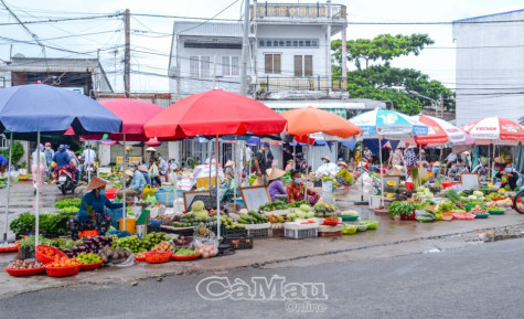 Mưu sinh mùa dịch