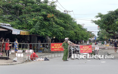 Diễn biến mới của dịch COVID-19: Cả hệ thống chính trị vào cuộc nhanh