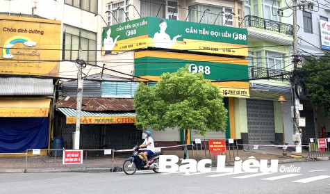 Khẩn trương, quyết liệt dập dịch COVID-19