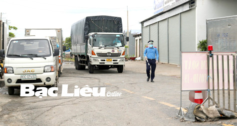 Xử lý nghiêm tài xế lợi dụng xe “luồng xanh” để trục lợi