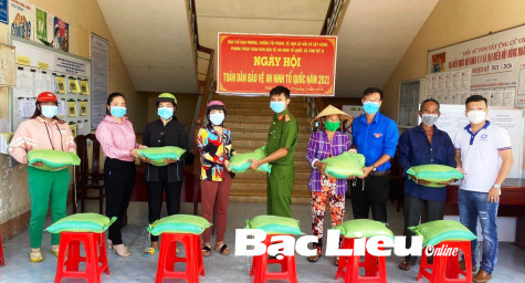 Phát huy tinh thần đoàn kết trong mùa dịch