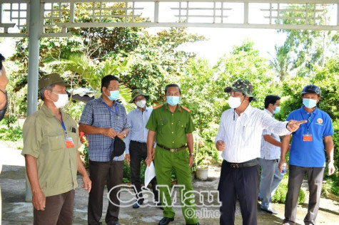 Phòng, chống dịch với tinh thần cao hơn, quyết liệt hơn