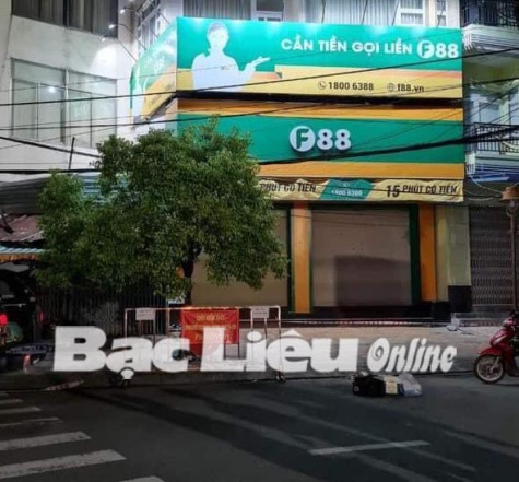 Khởi tố vụ án hình sự vụ F88 làm lây lan dịch bệnh