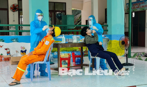 Thêm 7 bệnh nhân liên quan chùm ca bệnh tại Công ty tài chính F88