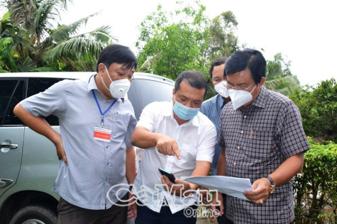 Khoanh vùng, truy vết không để mất dấu nguồn lây nhiễm Covid-19