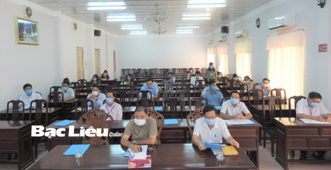 NGÀNH TƯ PHÁP: MÃI XỨNG ĐÁNG VỚI TRUYỀN THỐNG VẺ VANG
