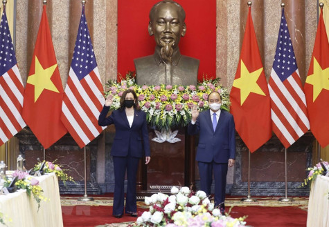 Mỹ ủng hộ một nước Việt Nam mạnh, độc lập và thịnh vượng, tiếp tục đổi mới