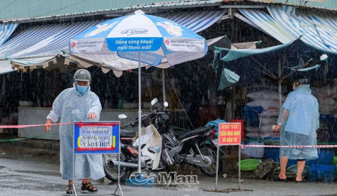 Chú trọng an toàn cho hộ kinh doanh