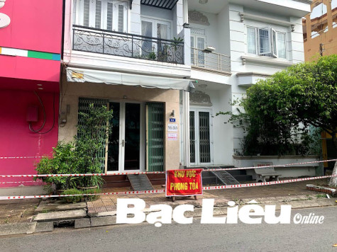 Liên quan chùm bệnh tại Công ty Tài chính F88: Thêm 1 F1 trở thành F0