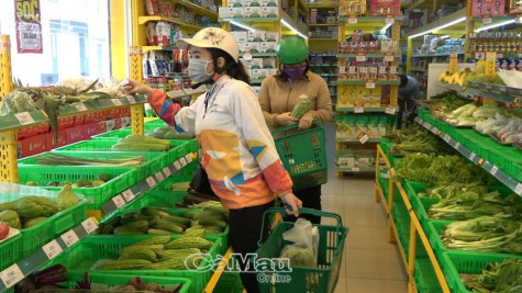Kịp thời gỡ khó trong vận chuyển hàng hóa thiết yếu