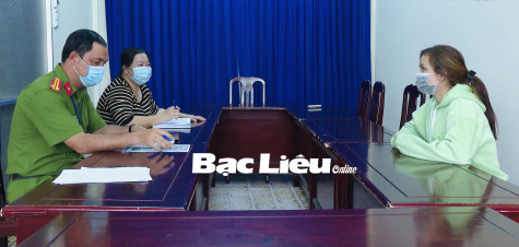 Công an Phường 8: Xử lý hành vi đăng tải thông tin sai sự thật trên Facebook