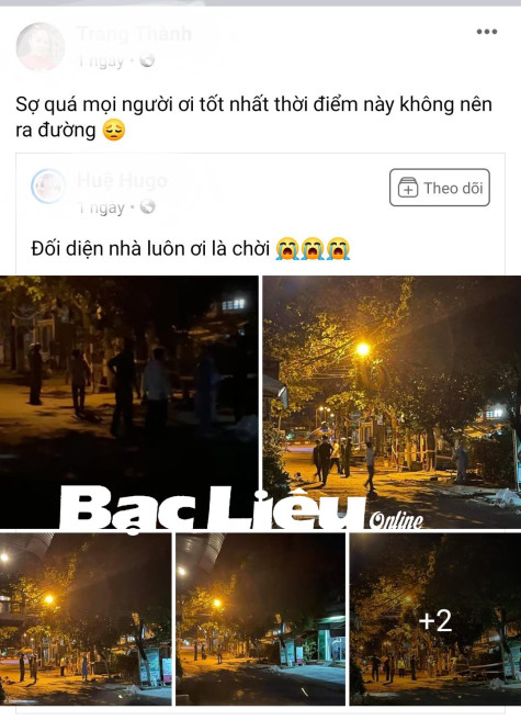 TP. Bạc Liêu: Chấn chỉnh việc đăng tải hình ảnh, thông tin, bình luận trên mạng xã hội