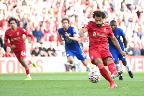 Man City đại thắng, Liverpool và Chelsea chia điểm