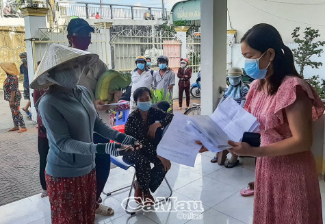 Nhanh chóng hỗ trợ lao động tự do