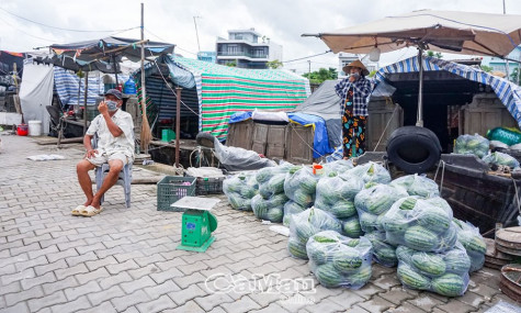 Nỗi niềm thương hồ