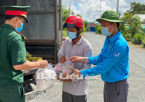 ​Tinh thần Ngày Quốc khánh và niềm tin chiến thắng dịch COVID-19