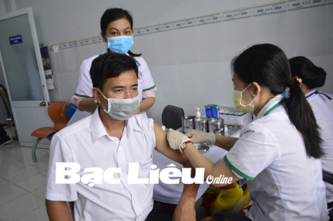 56 bệnh nhân COVID-19 được điều trị khỏi bệnh