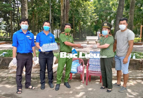 Tuổi trẻ TP. Bạc Liêu: Phát huy truyền thống xung kích vì cộng đồng
