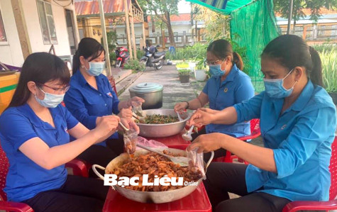 Lễ Quốc khánh 2/9/2021 của người trẻ