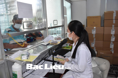 Một số hướng dẫn về cấp lại và đổi thẻ BHYT