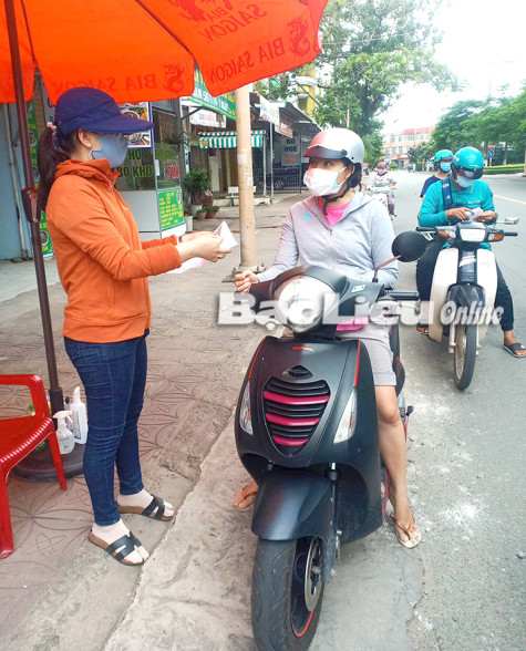 Chị Phạm Ngọc Như: Gương sáng trên mặt trận phòng, chống dịch COVID-19