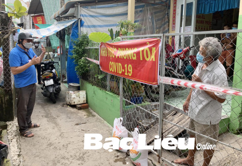 Phum sóc yên bình những ngày phong tỏa