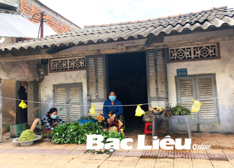 Những cách phòng dịch tự phát của người dân