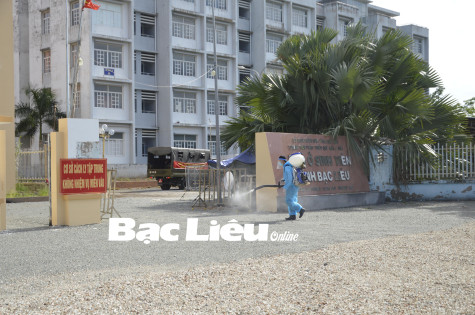 Ghi nhận thêm 7 trường hợp dương tính với vi rút SARS-CoV-2