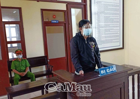 Làm lây lan dịch bệnh, nhận 5 năm tù giam