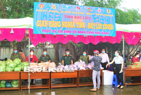 Huy động sức dân cùng vượt qua đại dịch