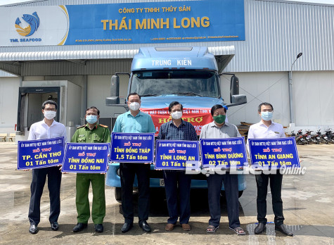 Mặt trận Tổ quốc các cấp: Tập hợp sức mạnh toàn dân trong phòng chống dịch