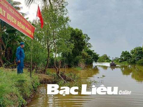 Chung sức bảo vệ, khôi phục cuộc sống ở “vùng xanh”