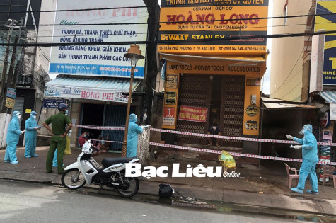 Hướng dẫn tạm thời về quản lý người nhiễm COVID-19 tại nhà