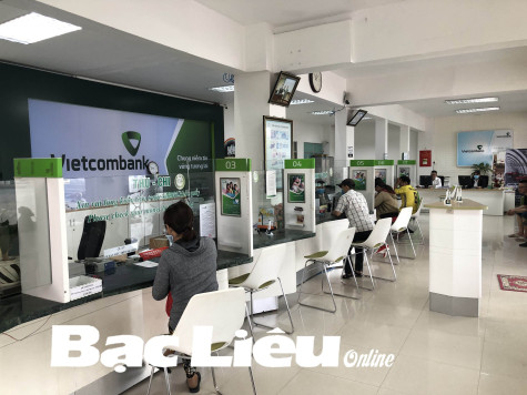 Hệ thống các ngân hàng thương mại: Đẩy mạnh hỗ trợ doanh nghiệp bị ảnh hưởng dịch COVID-19