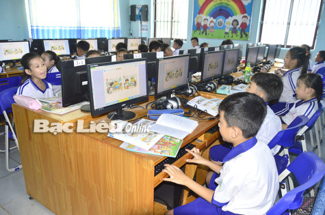 Phòng GD&ĐT huyện Vĩnh Lợi: Kêu gọi hỗ trợ thiết bị học trực tuyến cho 775 học sinh đặc biệt khó khăn