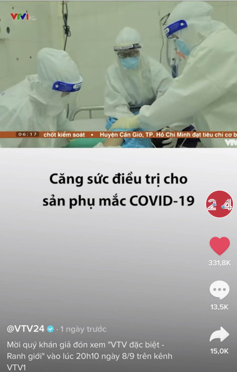 Xúc động với những thước phim đặc biệt