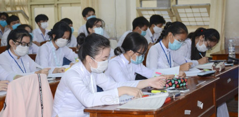 Cà Mau thí điểm tổ chức dạy học trực tiếp tại 4 trường