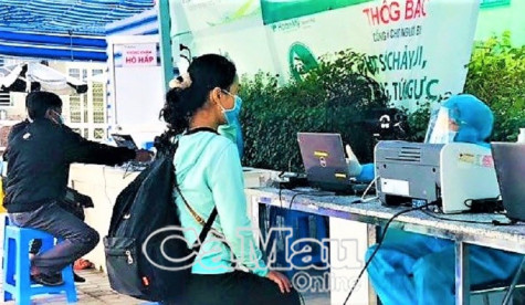 Bệnh viện Hoàn Mỹ Minh Hải đón bệnh nhân đến khám và điều trị kể từ ngày 15/9/2021