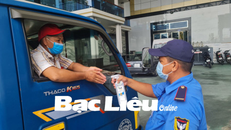 Mong người dân tiếp tục đồng thuận cao để TX. Giá Rai sớm trở về trạng thái bình thường mới