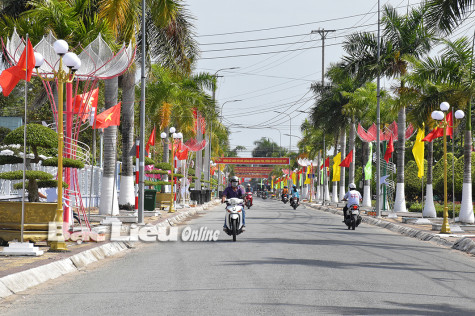 Huyện Phước Long: Kiểm soát tốt dịch bệnh COVID-19
