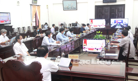 Hội nghị trực tuyến toàn quốc “Đội ngũ trí thức KH&CN Việt Nam triển khai thực hiện Nghị quyết Đại hội XIII”