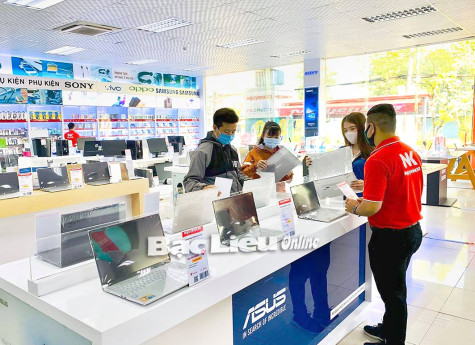 Thị trường công nghệ đắt hàng nhờ học online