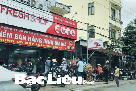 Cần xử lý nghiêm những đối tượng tung tin đồn thất thiệt