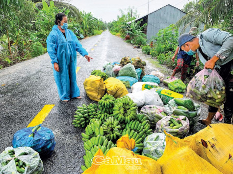 Tấm lòng bà Út Khâu