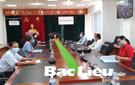 Chương trình trực tuyến tiếp tục đợt vận động “Toàn dân đoàn kết, ra sức phòng chống dịch COVID-19”