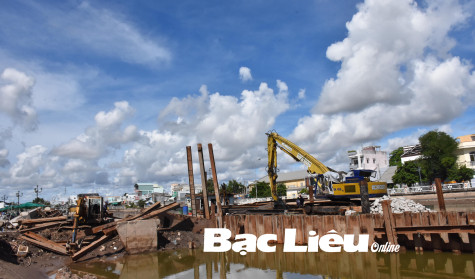 Bạc Liêu: Đột phá từ đầu tư và phát triển kết cấu hạ tầng