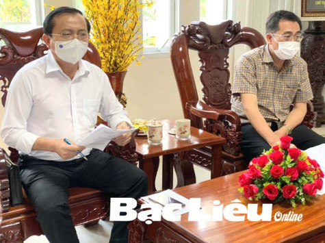 Phó Chủ tịch Thường trực UBND tỉnh - Lê Tấn Cận: Hòa Bình phải thực hiện nghiêm Chỉ thị 16